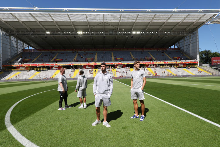 Photo by Plumb Images/Leicester City FC via Getty Images