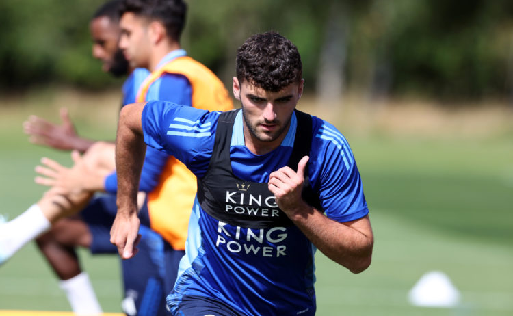 Photo by Plumb Images/Leicester City FC via Getty Images