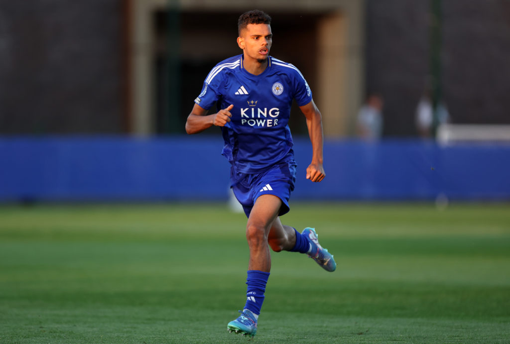 Leicester City U21 v Southampton U21: Premier League 2