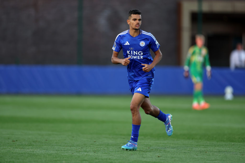Leicester City U21 v Southampton U21: Premier League 2