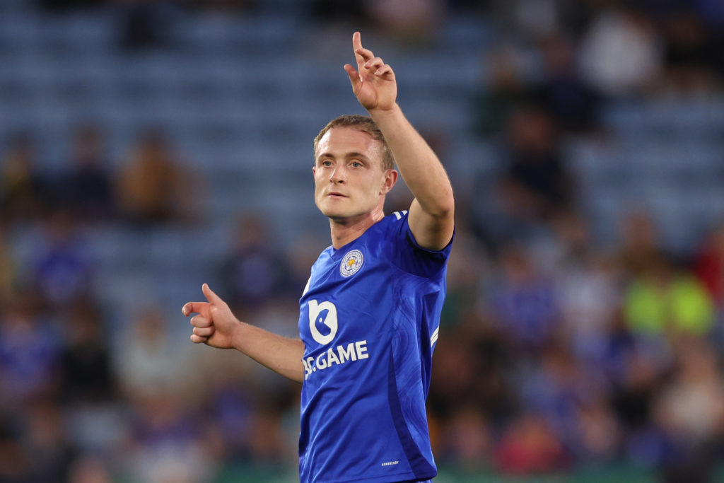 Leicester City v Tranmere Rovers - Carabao Cup Second Round