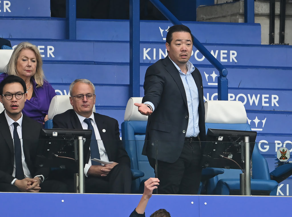 Leicester City FC v Aston Villa FC - Premier League