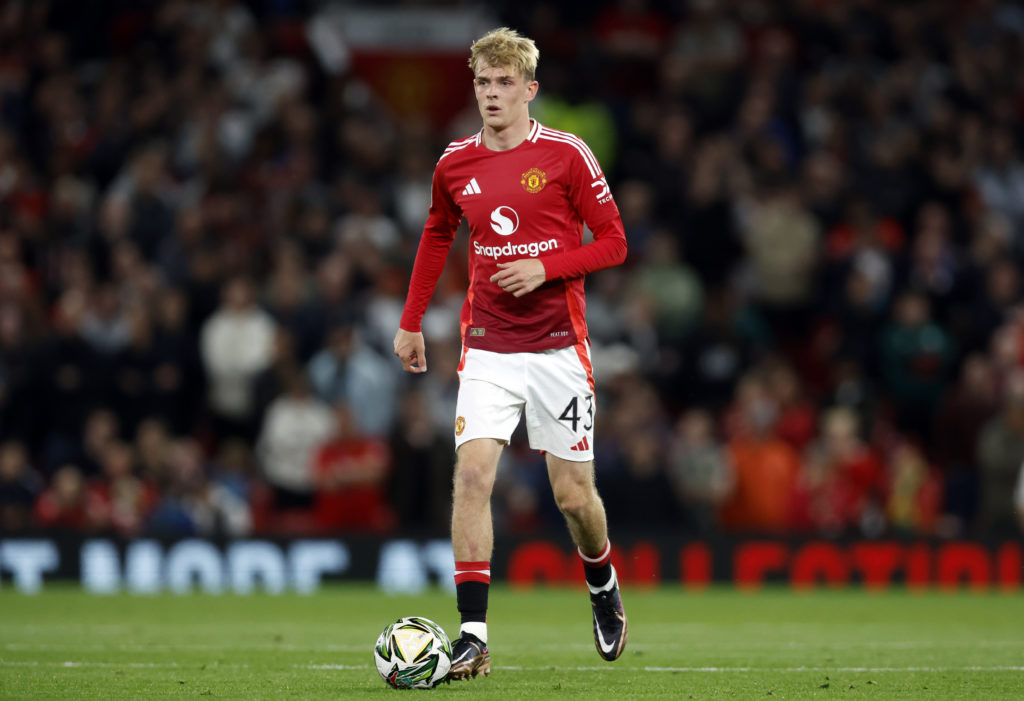 Manchester United v Barnsley - Carabao Cup Third Round