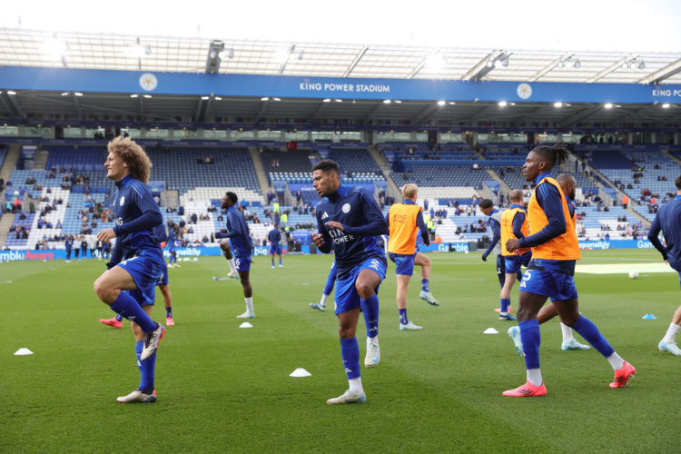 Photo by Plumb Images/Leicester City FC via Getty Images