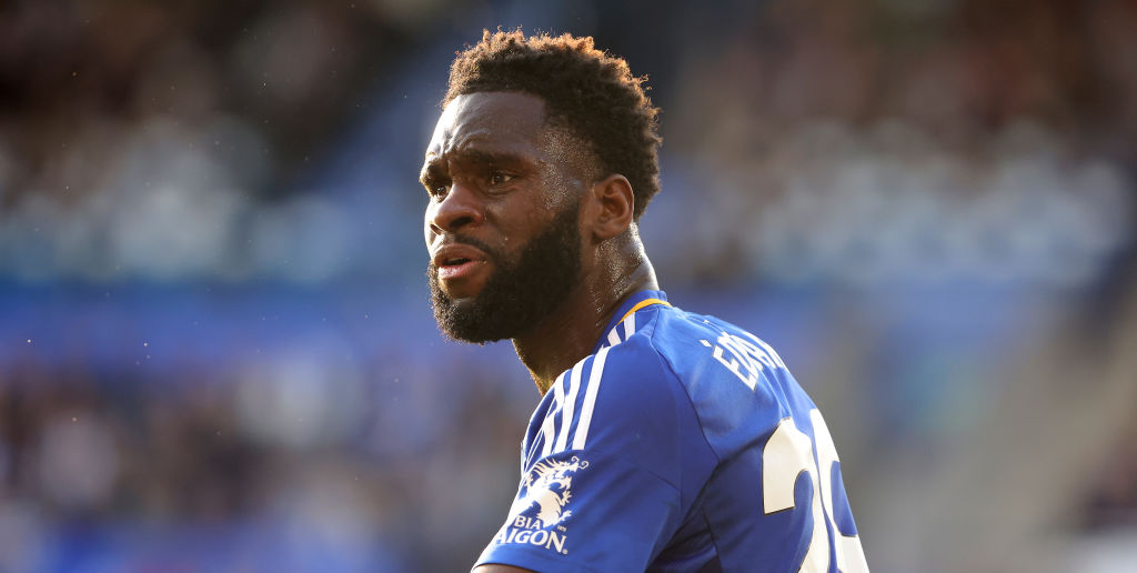 Leicester City FC v AFC Bournemouth - Premier League