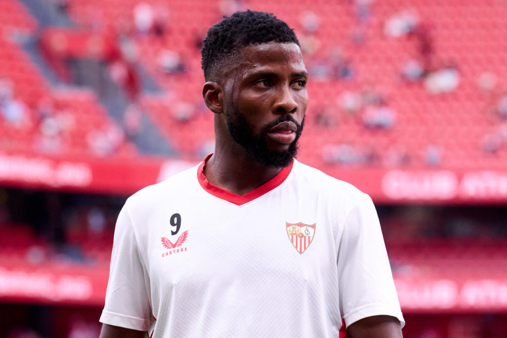 Athletic Club v Sevilla FC - La Liga EA Sports