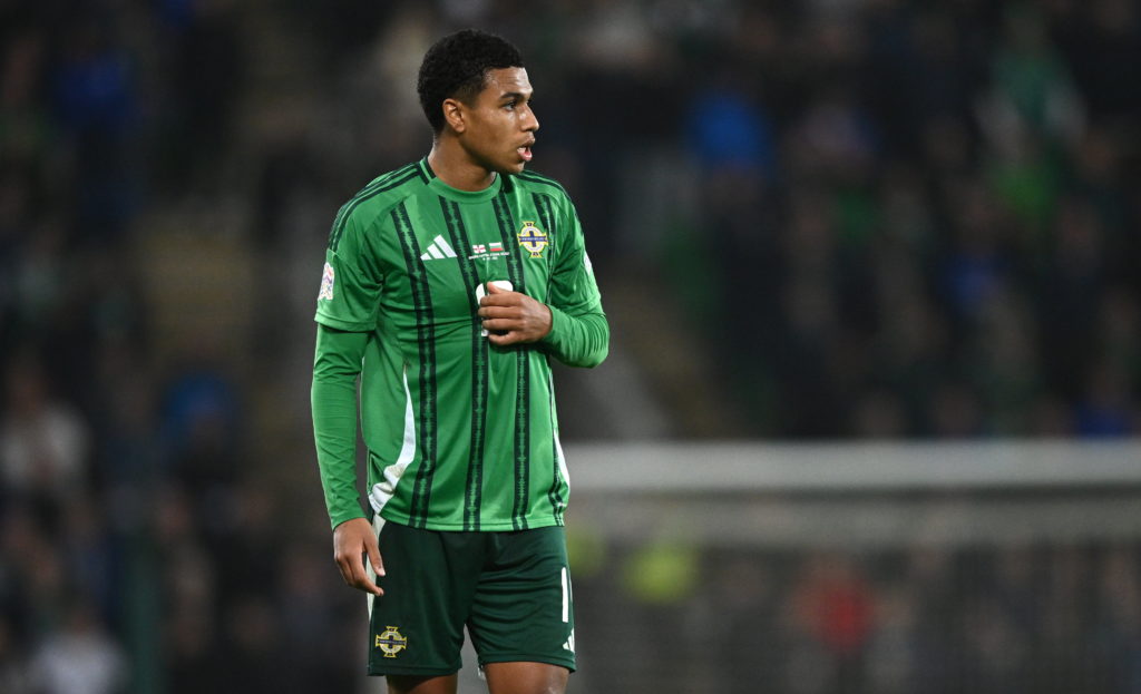Northern Ireland v Bulgaria - UEFA Nations League C