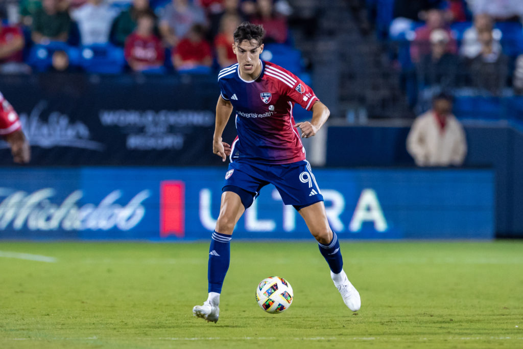 SOCCER: OCT 19 MLS FC Dallas vs Sporting Kansas City