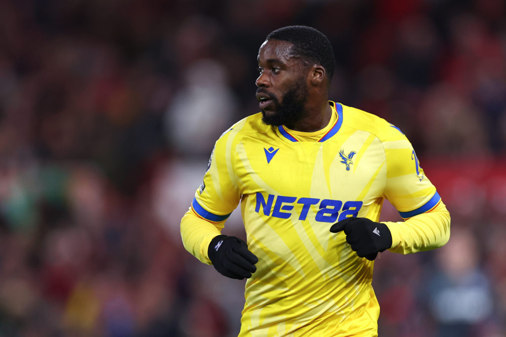Nottingham Forest FC v Crystal Palace FC - Premier League