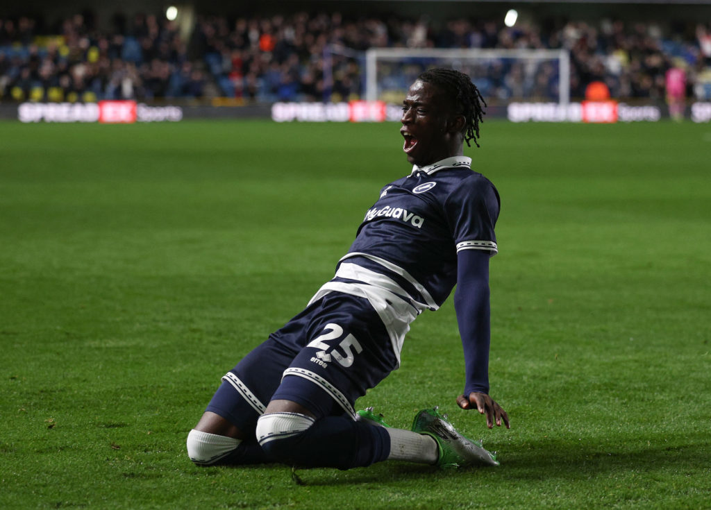 Millwall FC v Plymouth Argyle FC - Sky Bet Championship
