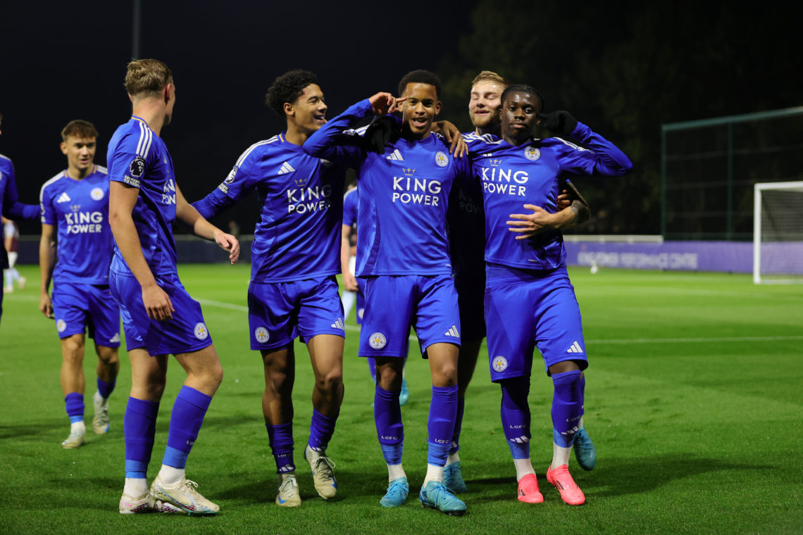 Photo by Plumb Images/Leicester City FC via Getty Images