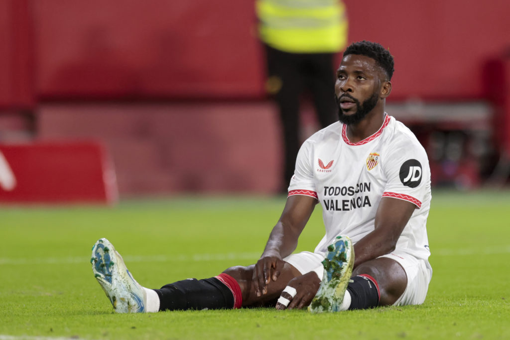 Sevilla FC v Real Sociedad - La Liga EA Sports