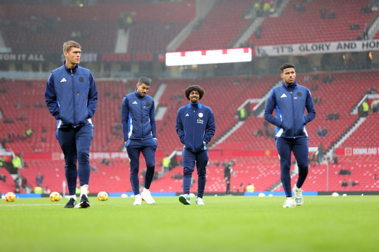 Photo by Plumb Images/Leicester City FC via Getty Images