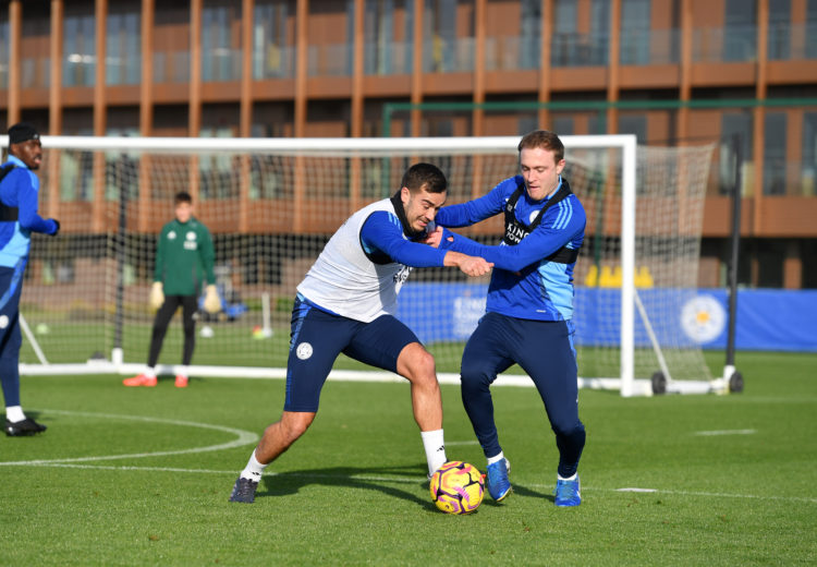 Photo by Plumb Images/Leicester City FC via Getty Images