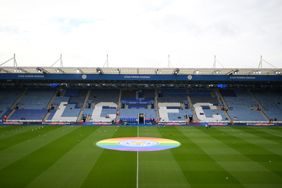 Photo by Harriet Lander - The FA/The FA via Getty Images