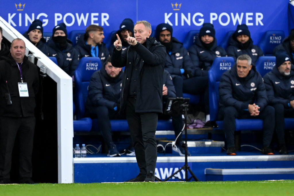 Leicester City FC v Chelsea FC - Premier League