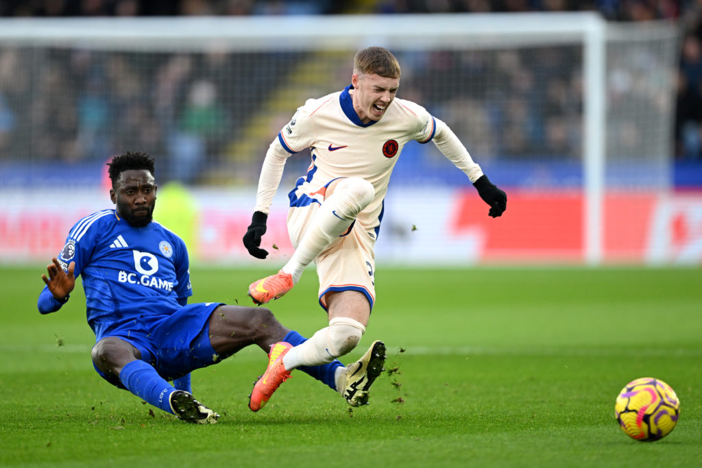 Leicester City FC v Chelsea FC - Premier League