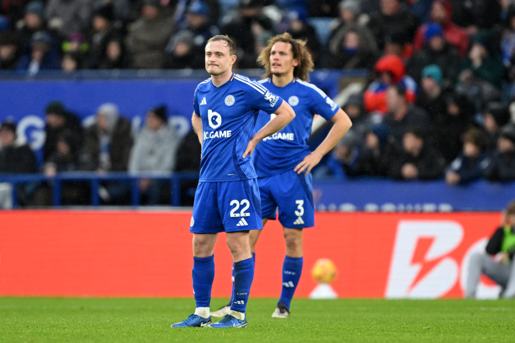 Leicester City FC v Chelsea FC - Premier League