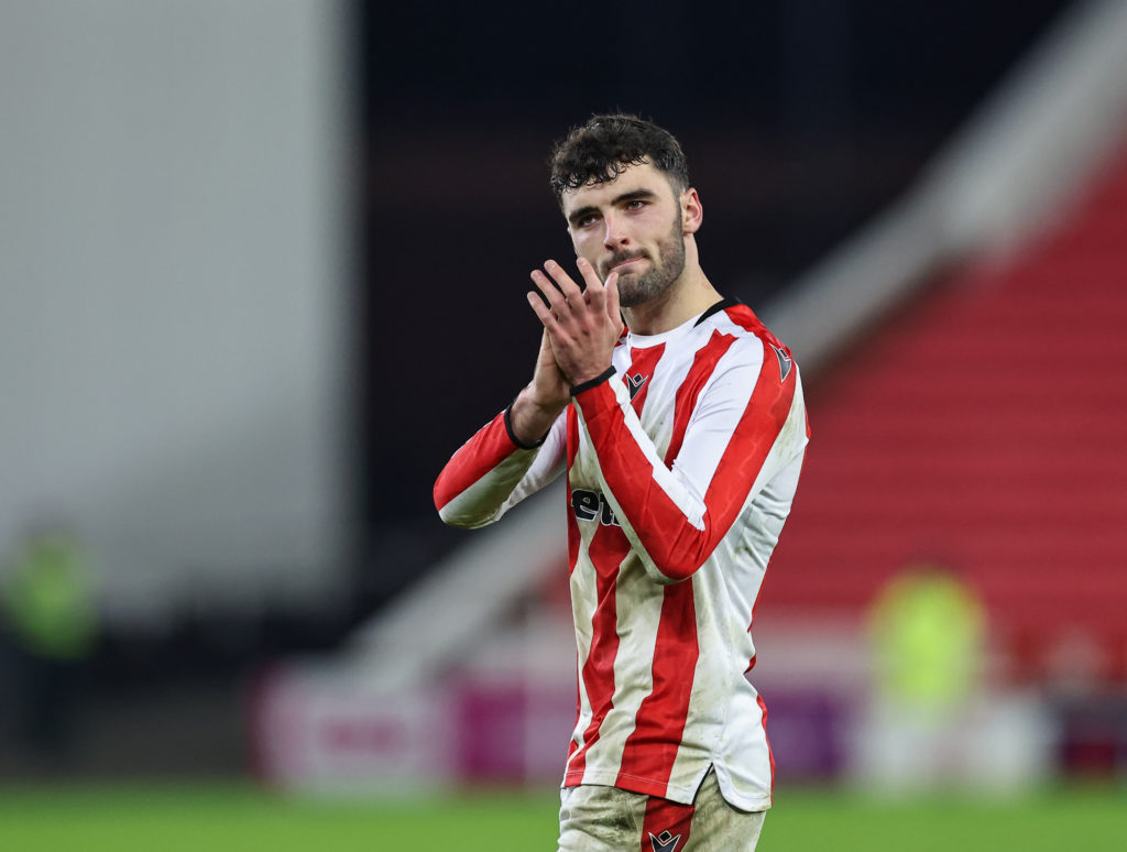 Stoke City FC v Preston North End FC - Sky Bet Championship