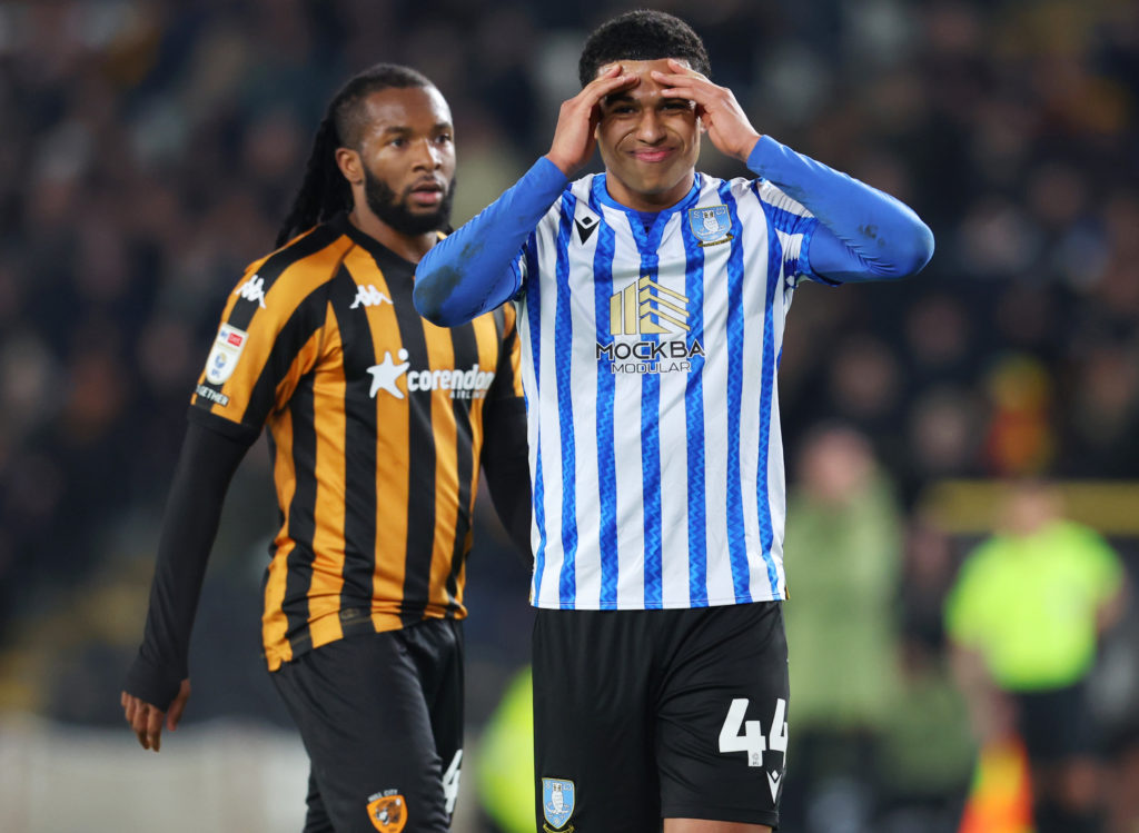 Hull City AFC v Sheffield Wednesday FC - Sky Bet Championship