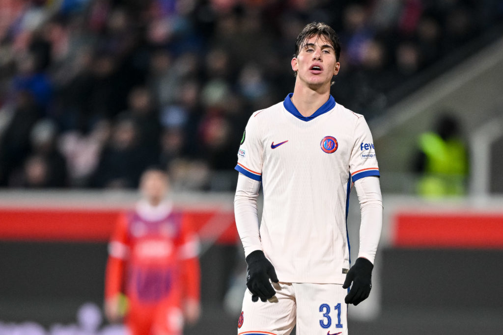 1. FC Heidenheim 1846 v Chelsea FC - UEFA Conference League 2024/25 League Phase MD4