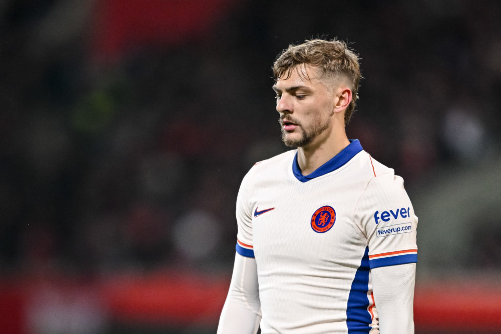 1. FC Heidenheim 1846 v Chelsea FC - UEFA Conference League 2024/25 League Phase MD4
