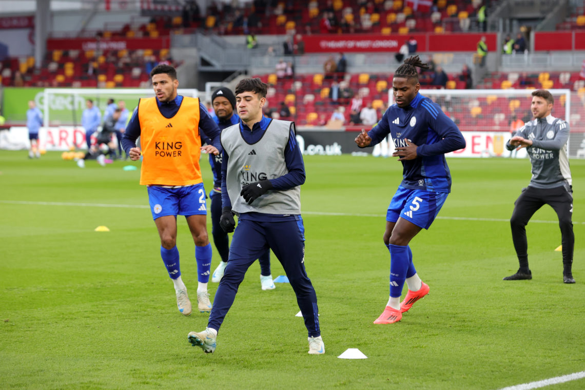 Photo by Plumb Images/Leicester City FC via Getty Images