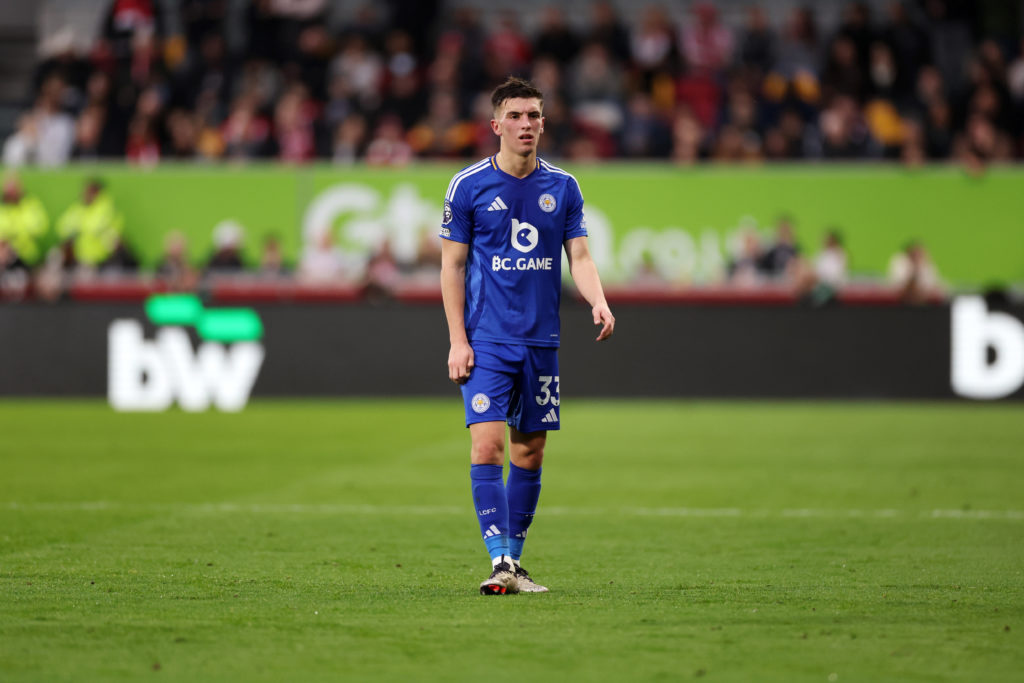 Brentford v Leicester City - Premier League