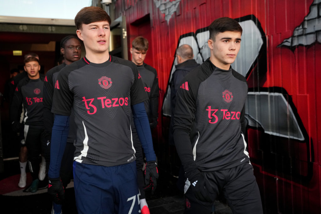 AZ Alkmaar v Manchester United: UEFA Youth League