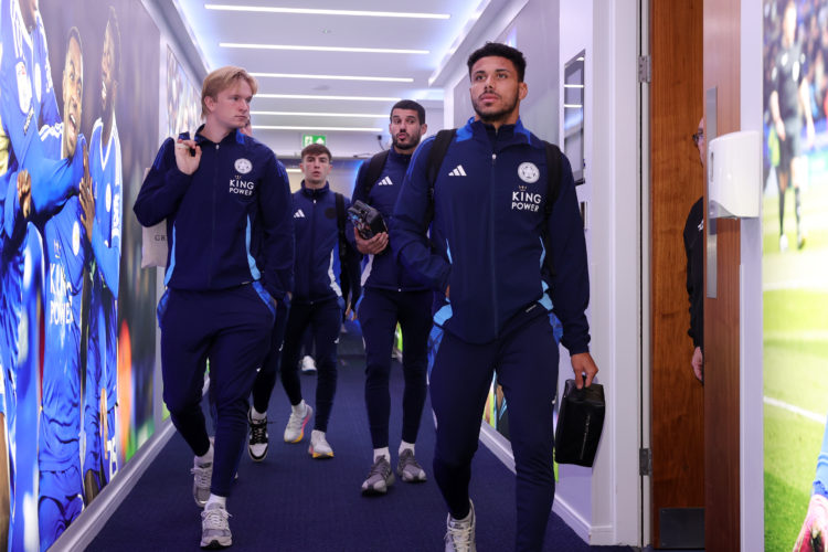 Photo by Plumb Images/Leicester City FC via Getty Images