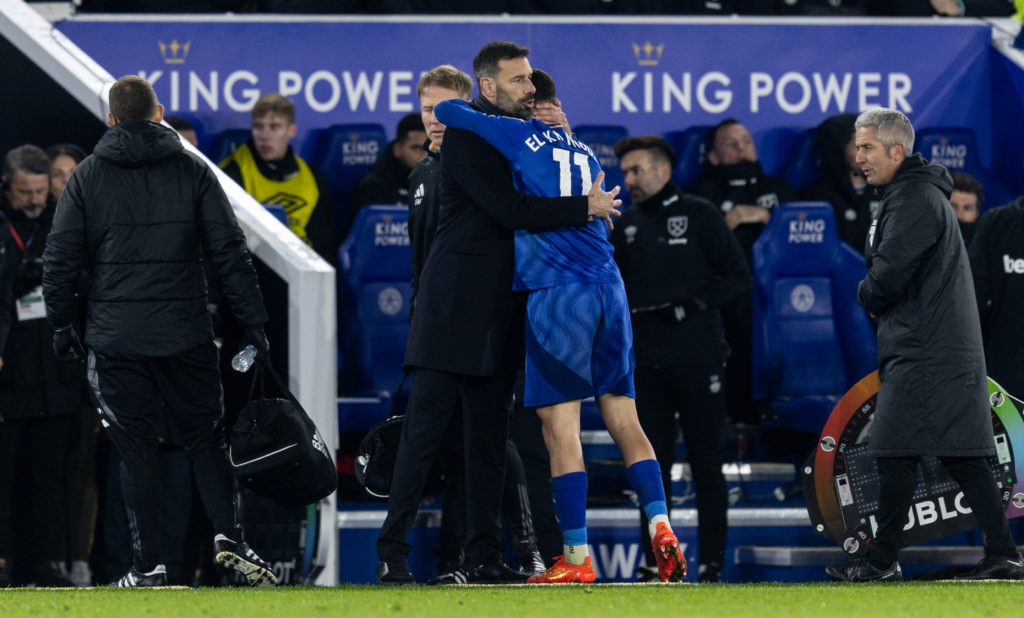 Leicester City FC v West Ham United FC - Premier League