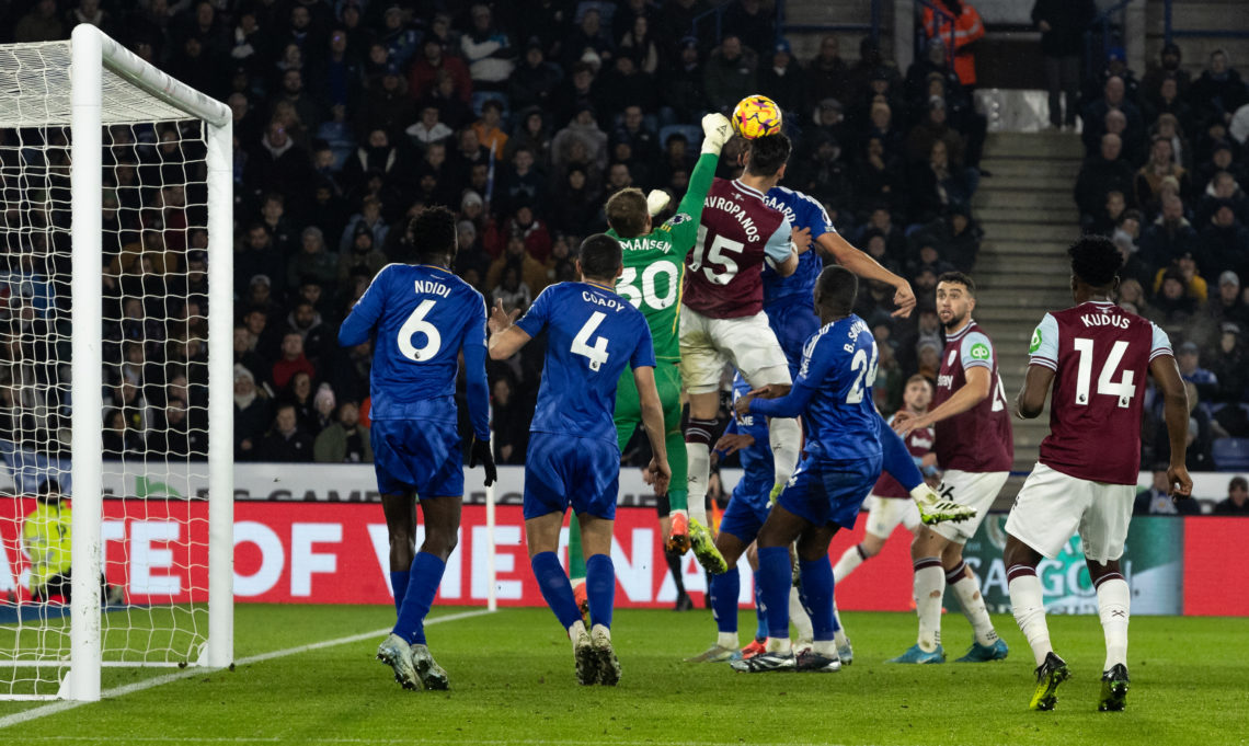 Photo by Andrew Kearns - CameraSport via Getty Images