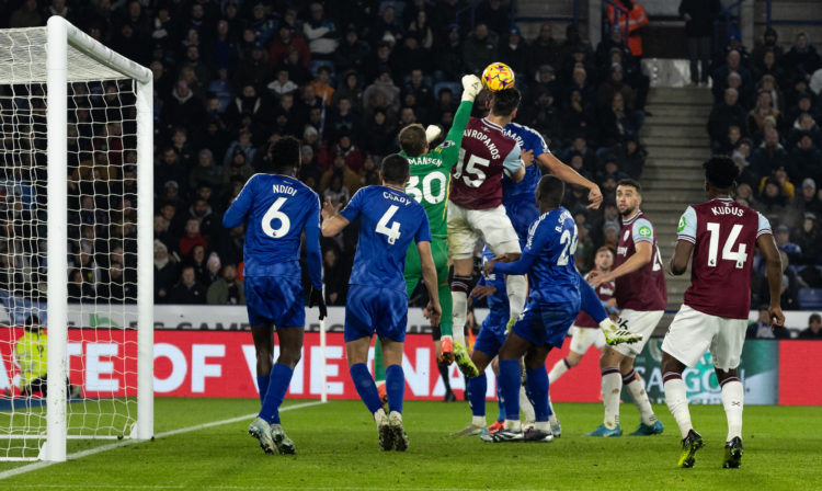 Photo by Andrew Kearns - CameraSport via Getty Images