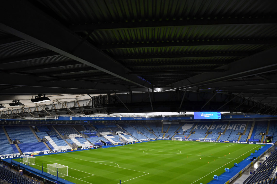 Photo by Plumb Images/Leicester City FC via Getty Images