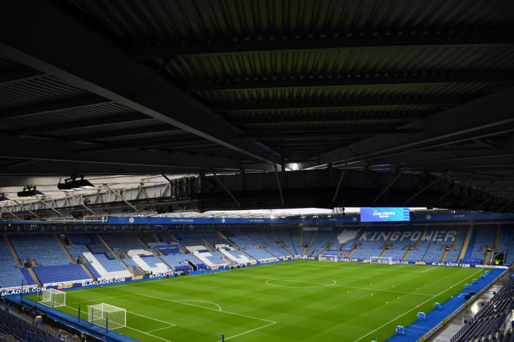 Photo by Plumb Images/Leicester City FC via Getty Images