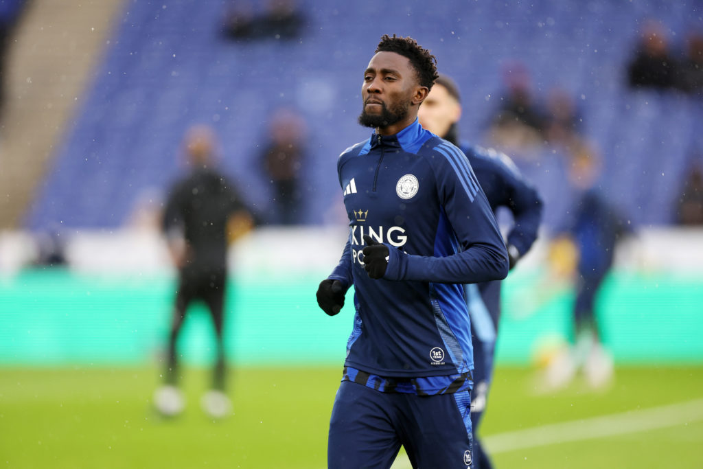 Leicester City v Brighton & Hove Albion - Premier League