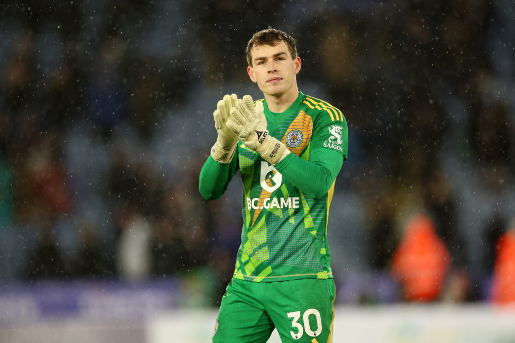 Leicester City v Brighton & Hove Albion - Premier League