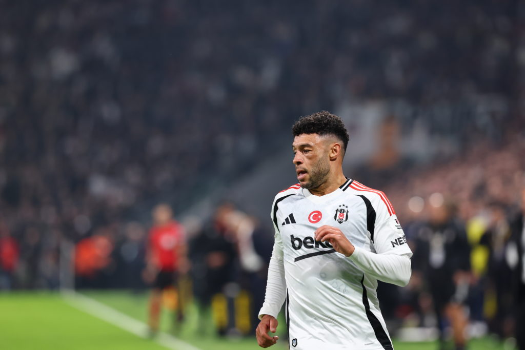 Besiktas v Fenerbahce - Turkish Super League