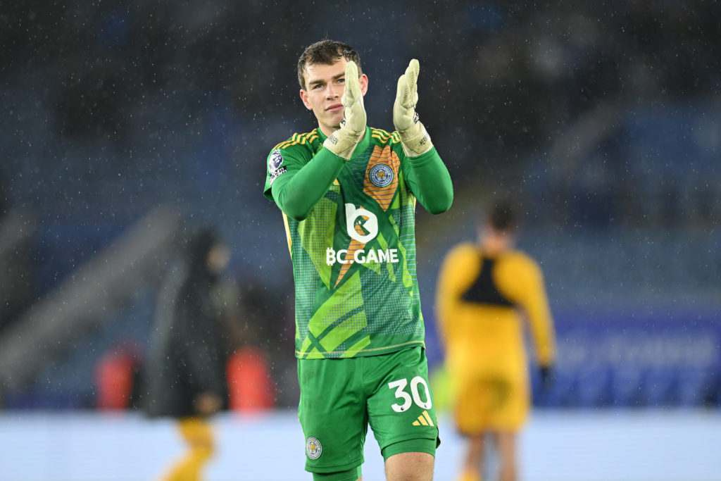 Leicester City FC v Brighton & Hove Albion FC - Premier League