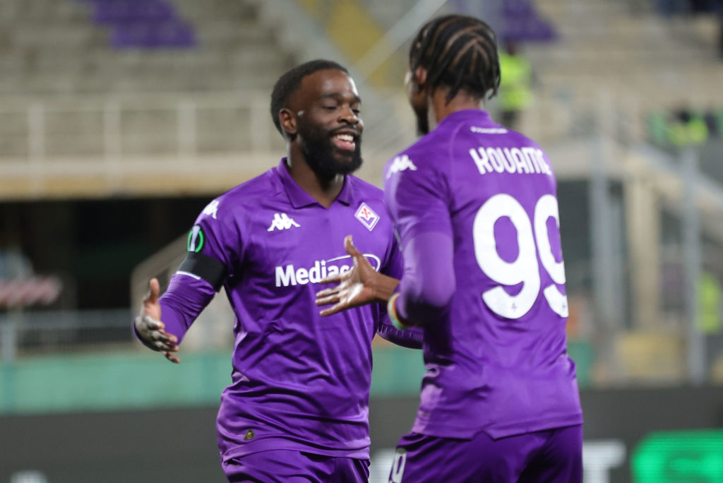 ACF Fiorentina v LASK - UEFA Conference League 2024/25 League Phase MD5