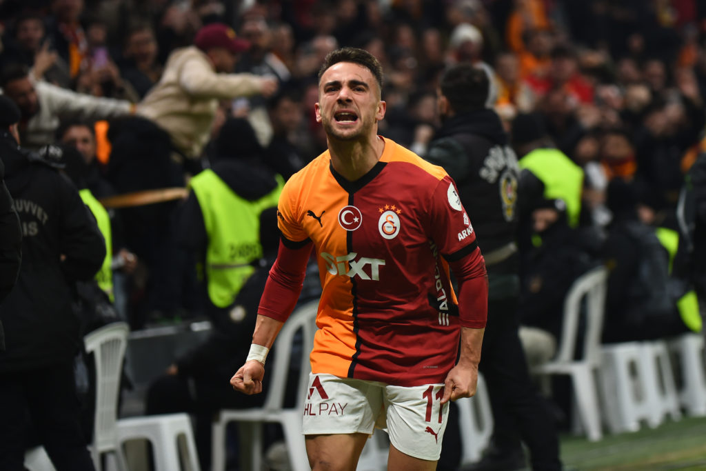 Galatasaray v Trabzonspor - Turkish Super League
