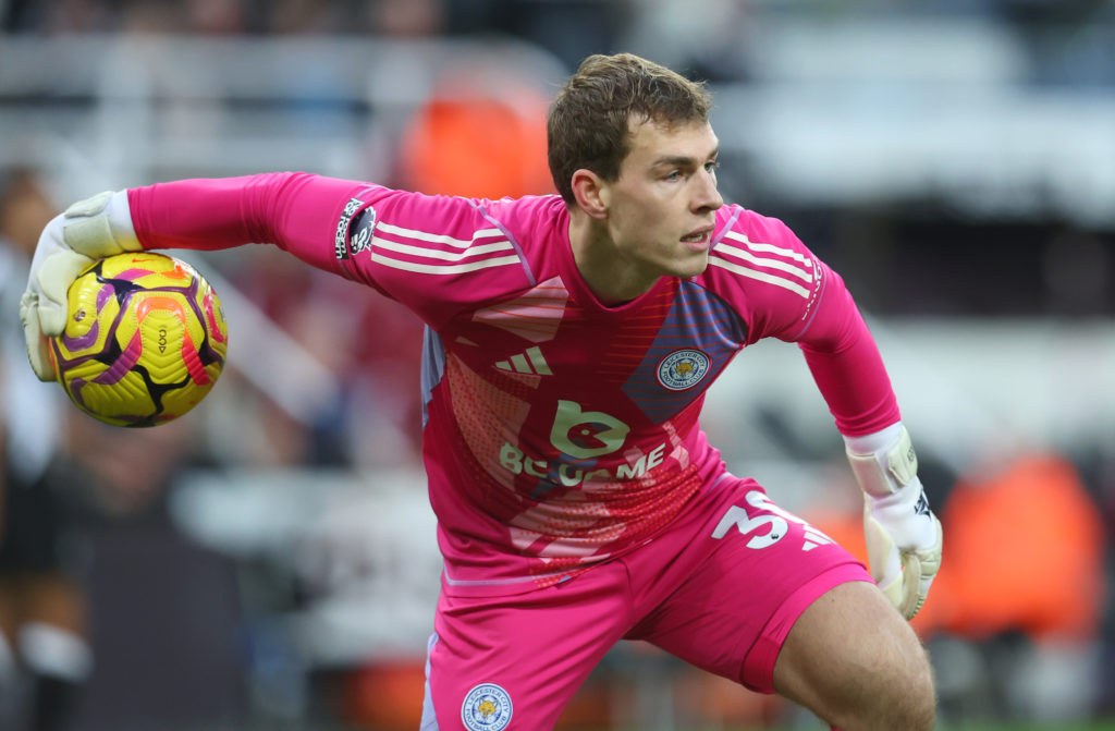 Newcastle United FC v Leicester City FC - Premier League