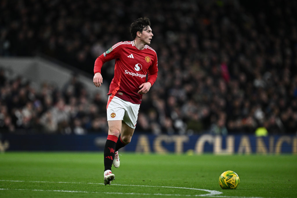 Tottenham Hotspur v Manchester United - Carabao Cup Quarter Final