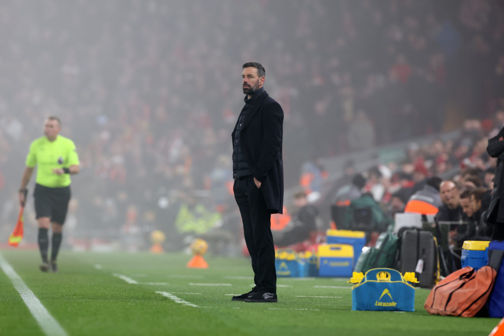 Liverpool v Leicester City - Premier League