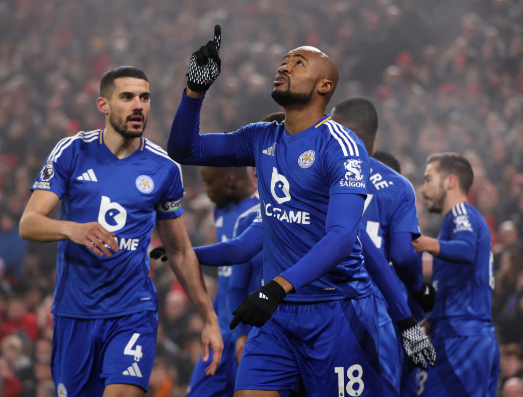 Liverpool FC v Leicester City FC - Premier League