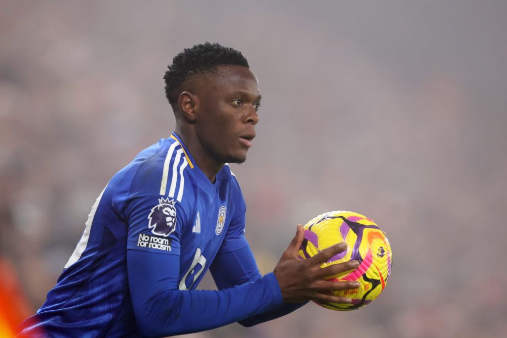 Liverpool v Leicester City - Premier League