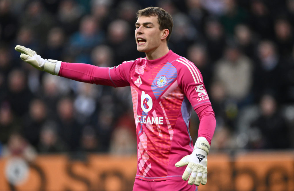 Newcastle United FC v Leicester City FC - Premier League