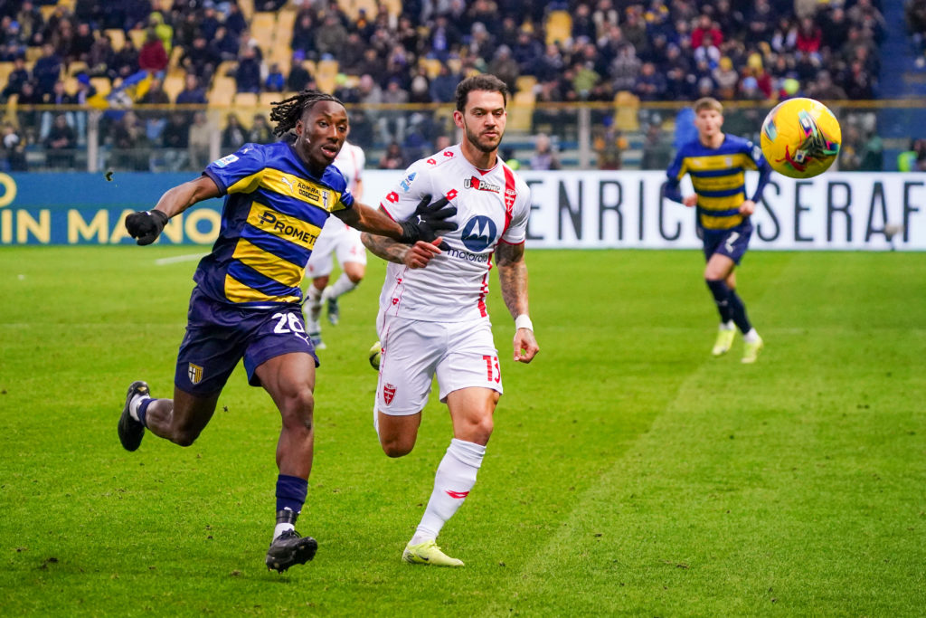 Parma v Monza - Serie A