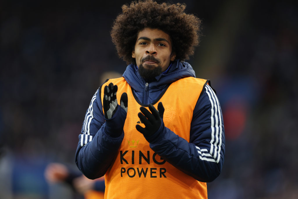 Leicester City v Manchester City - Premier League