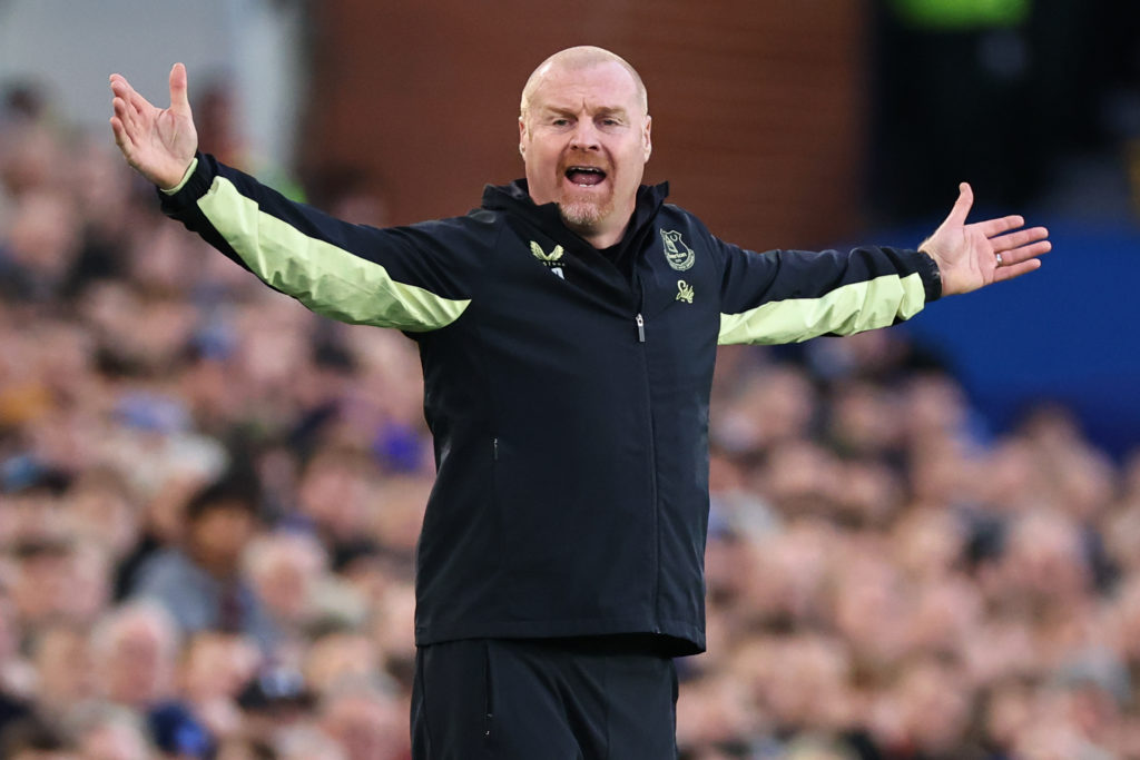 Everton FC v Nottingham Forest FC - Premier League